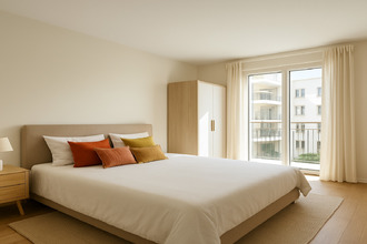  appartement ozoir-la-ferriere 77330