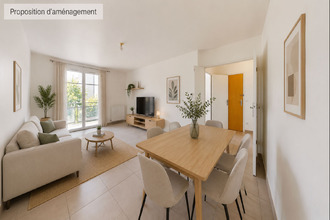  appartement ozoir-la-ferriere 77330