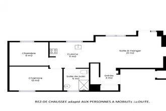  appartement paimpol 22500