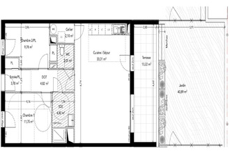 appartement paimpol 22500