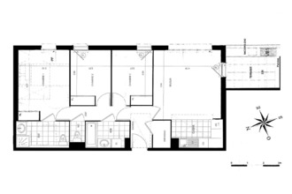  appartement palaiseau 91120