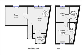  appartement palaiseau 91120
