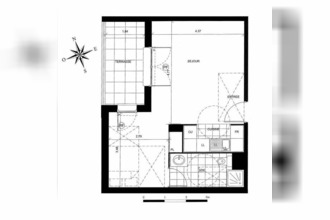  appartement palaiseau 91120