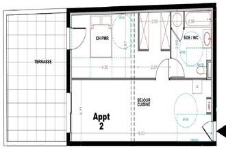  appartement palavas-les-flots 34250