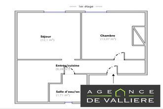  appartement pantin 93500