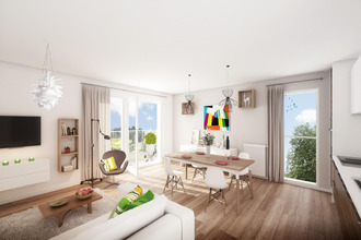  appartement pantin 93500