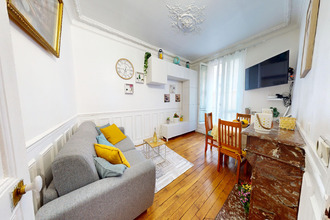  appartement pantin 93500