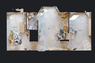  appartement pantin 93500