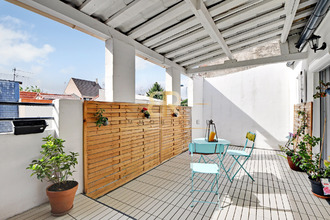  appartement pantin 93500