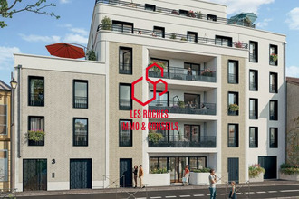  appartement pantin 93500