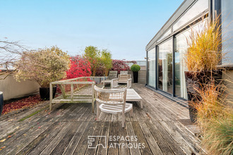  appartement pantin 93500