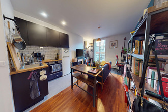  appartement pantin 93500