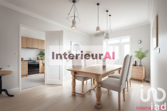  appartement pantin 93500