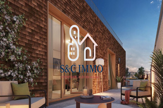  appartement pantin 93500