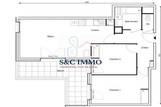  appartement pantin 93500