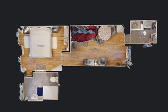  appartement pantin 93500