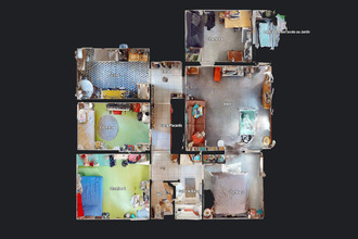  appartement pantin 93500