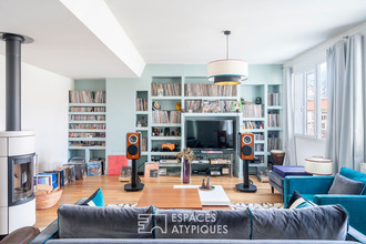  appartement pantin 93500