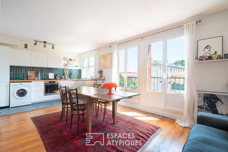  appartement pantin 93500