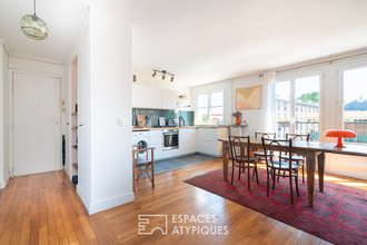  appartement pantin 93500