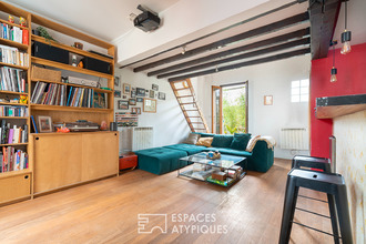  appartement pantin 93500