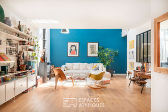  appartement pantin 93500