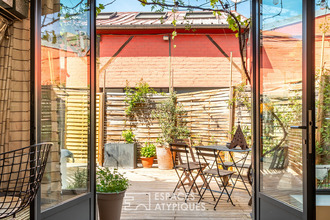  appartement pantin 93500