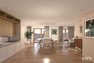  appartement pantin 93500