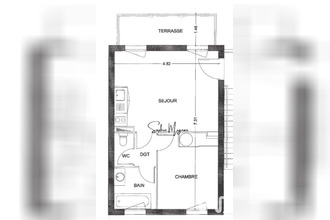  appartement parentis-en-born 40160