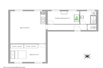  appartement paris-13 75013