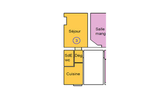  appartement paris-13 75013