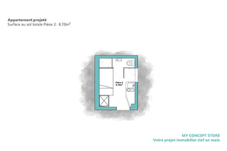  appartement paris-16 75016