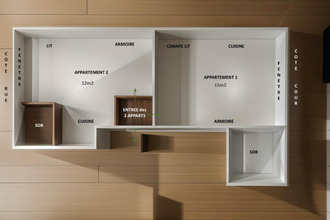  appartement paris-17 75017