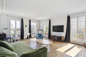  appartement paris-18 75018