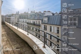  appartement paris-18 75018