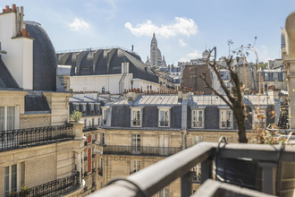  appartement paris-18 75018