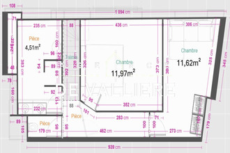  appartement paris-18 75018