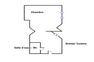  appartement paris-18 75018