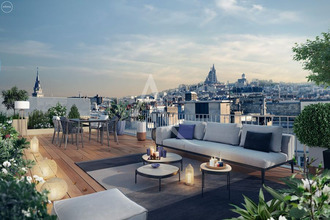 appartement paris-18 75018
