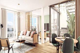  appartement paris-18 75018
