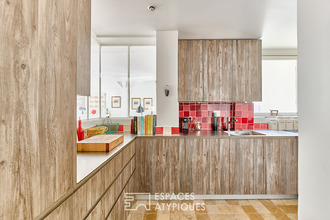  appartement paris-18 75018