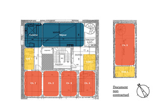  appartement paris-18 75018