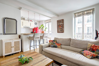  appartement paris-18 75018
