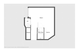  appartement paris-18 75018