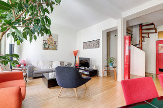  appartement paris-18 75018