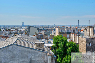  appartement paris-18 75018