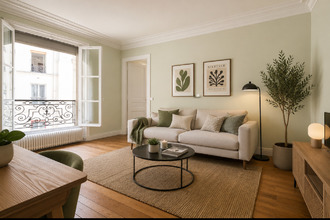  appartement paris-18 75018