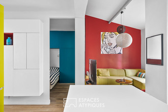  appartement paris-18 75018