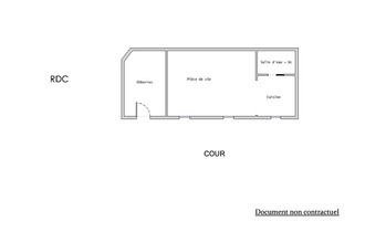  appartement paris-18 75018