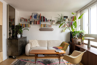  appartement paris-19 75019